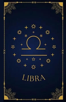 Libra: Zodiac Notebook | Horoscope &amp; Astrology Journal | Classic Symbol Edition | 200 Pages | 5.5 x 8.5" | Paperback