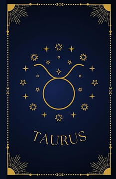 Taurus: Zodiac Notebook | Horoscope &amp; Astrology Journal | Classic Symbol Edition | 200 Pages | 5.5 x 8.5" | Paperback